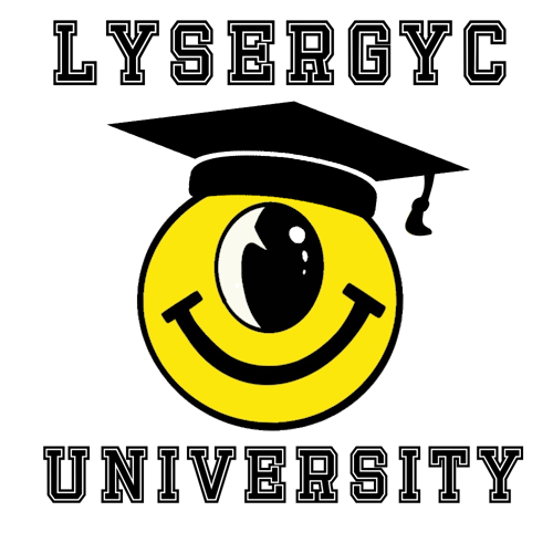 Lysergyc University Logo